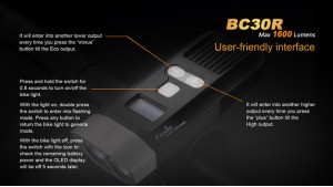 Fenix BC30R